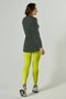 Sobrelegging Térmica Praxis Verde Musgo