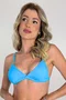 Sutiã Biquíni Laguna Azul Celeste