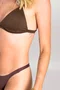 Sutiã Biquíni Laguna Marrom
