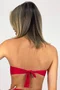 Sutiã Biquíni Tinguá Vermelho