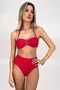 Sutiã Biquíni Tinguá Vermelho