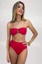 Sutiã Biquíni Tinguá Vermelho