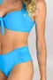 Sutiã Biquíni Bombinhas Azul Celeste