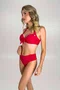 Sutiã Biquíni Bombinhas Vermelho