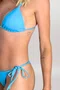 Sutiã Biquíni Laguna Azul Celeste