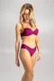 Sutiã Biquíni Meia Taça Miami Bordô| Ilha Bikini