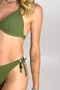 Sutiã Biquíni Noronha Alcaparra Crimp