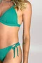 Sutiã Biquíni Noronha Textura Verde Jade