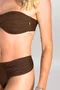 Sutiã Biquíni Zimbros Marrom