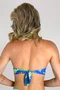 Sutiã Biquíni Zimbros Tropical Folhas