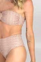 Sutiã Biquíni Zimbros Renda Nude