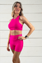 Top Americano Rosa IB SPORT