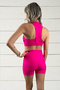 Top Americano Rosa IB SPORT