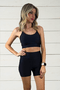 Top Catarina Preto IB SPORT