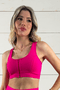Top Eloá Rosa IB SPORT