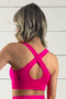 Top Eloá Rosa IB SPORT