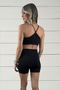 Top Maitê Preto IB SPORT